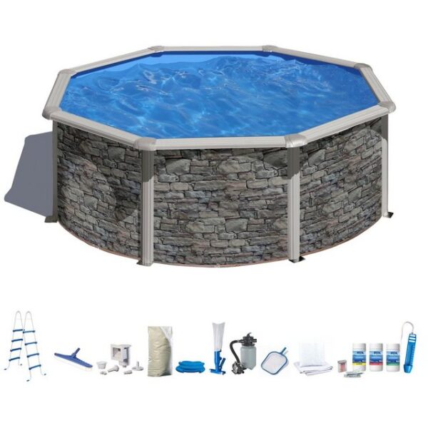 my POOL BWT Rundpool (Set)