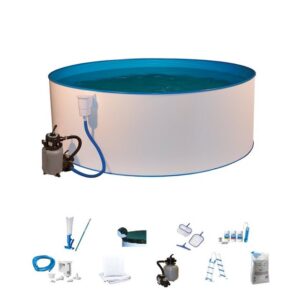 my POOL BWT Rundpool (Set