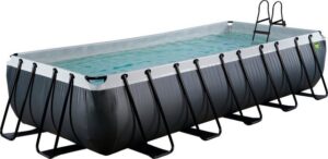 EXIT Framepool Black Leather (Komplett-Set)