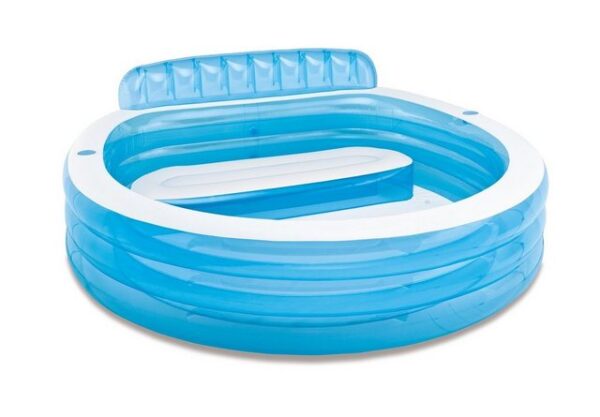 Intex Pool Intex 57190 Swim Center Family Lounge Pool Planschbecken Familienpool