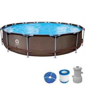 Avenli Framepool Frame Plus Pool Set 427 x 84 cm