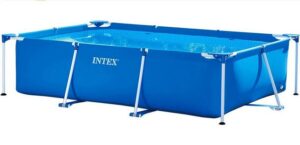 Intex Framepool INTEX Swimming Pool Family Frame 260x160x65cm 2827