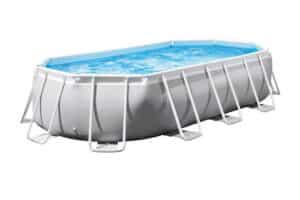 Intex Framepool INTEX Prism Frame Oval Pool 503x274 26796