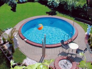 my POOL BWT Rundpool Premium