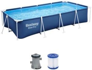 Bestway Framepool Steel Pro™ (Set)