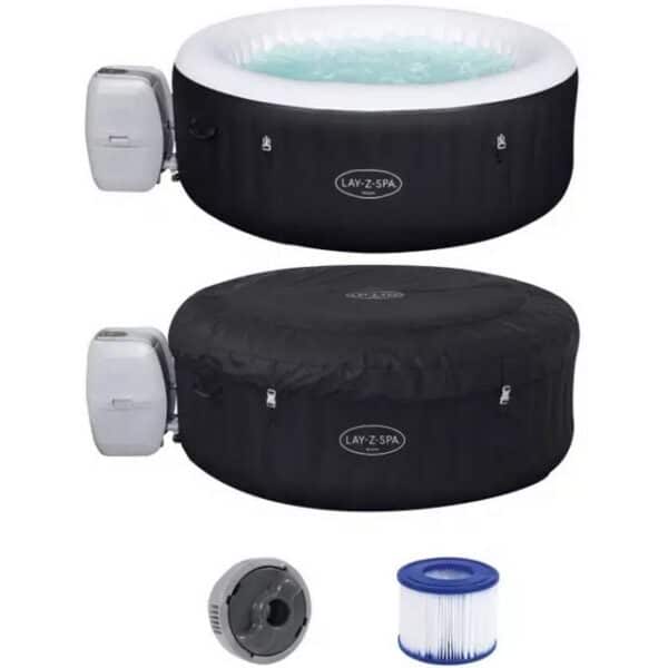 Bestway Pool Whirlpool LAY-Z-SPA Miami AirJet