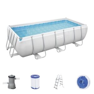 BESTWAY Framepool Bestway Power Steel Pool Set 404 x 201 56441 GS