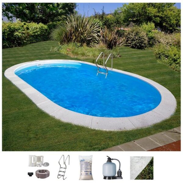 Gre Ovalpool Moorea (Set)