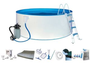 my POOL BWT Rundpool (Set)