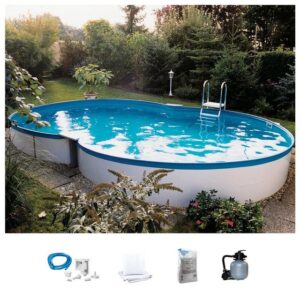 my POOL BWT Achtformpool (Set