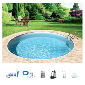 my POOL BWT Rundpool (Set