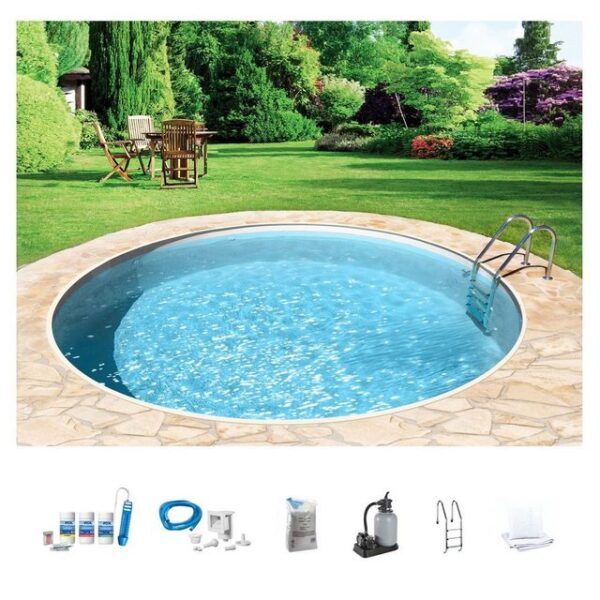 my POOL BWT Rundpool (Set