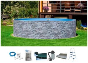 my POOL BWT Rundpool (Set)