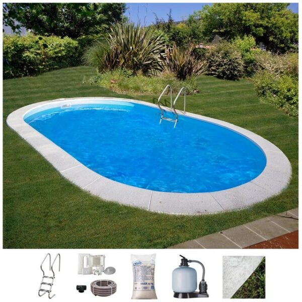 Gre Ovalpool Moorea (Set)