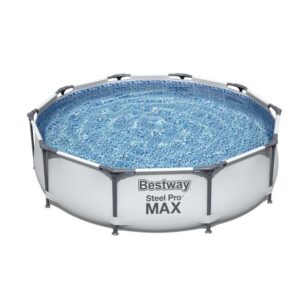 Gravidus Pool Steel Pro MAX Frame Pool