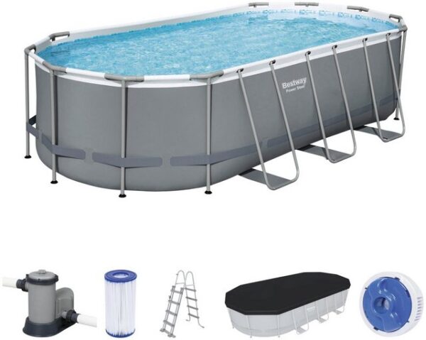 Bestway Framepool Power Steel™ Frame (Set)