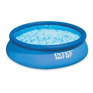 Intex Quick-Up Pool INTEX Swimming Pool Easy Set 457x84 28158