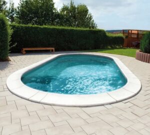 my POOL BWT Ovalpool Premium