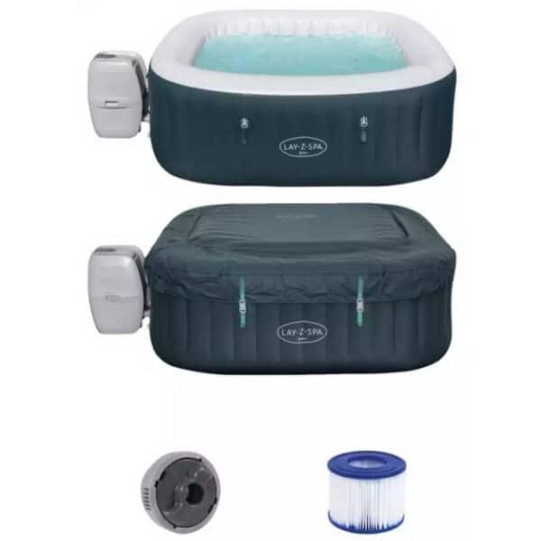 Bestway Pool Whirlpool LAY-Z-SPA Ibiza AirJet