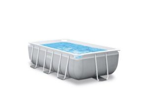 Intex Pool Intex Pool SET Familienpool Gerahmter Pool