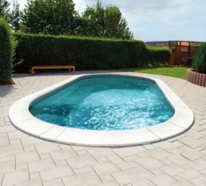 my POOL BWT Ovalpool Premium
