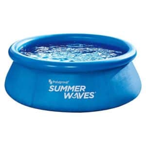 SummerWaves Pool Summer Waves Quick Set Pool 2