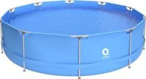 Avenli Framepool Stahlrahmenpool 360 x 76 cm ohne Pumpe (Gartenpool)