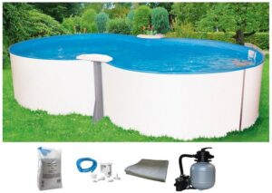 my POOL BWT Achtformpool Premium (Set)