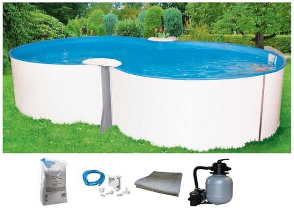 my POOL BWT Achtformpool Premium (Set)