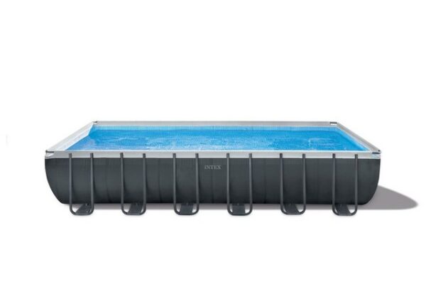 Intex Framepool INTEX Ultra XTR Frame Pool 732x366x132 + Salzwasse