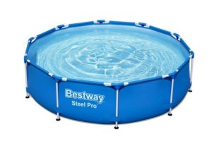 Gravidus Pool Steel Pro Frame Pool