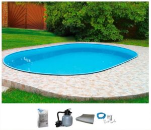 my POOL BWT Ovalpool Premium (Set)