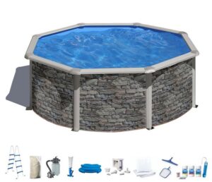my POOL BWT Rundpool (Set)