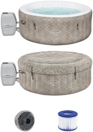 Bestway Whirlpool LAY-Z-SPA® WLAN Madrid AirJet™