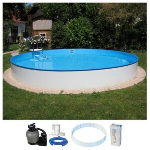 KWAD Rundpool Palma (Set)