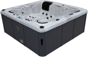 American Spa Whirlpool Mississippi