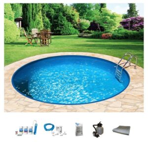 my POOL BWT Rundpool (Set