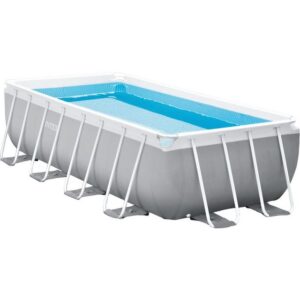 Intex Pool Frame Pool Set Prism Quadra 300 x 175 x 80cm
