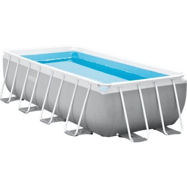 Intex Pool Frame Pool Set Prism Quadra 300 x 175 x 80cm