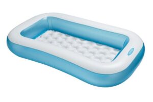 Intex Rechteckpool INTEX Pool Kinderpool 166 x 100 x 28 cm