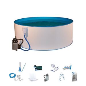 my POOL BWT Rundpool (Set