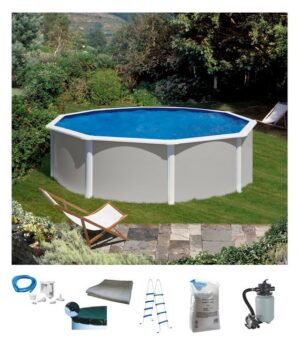 my POOL BWT Rundpool (Set