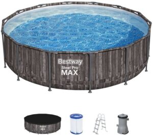Bestway Framepool Steel Pro MAX™ (Komplett-Set)