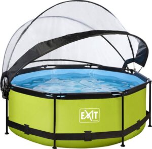 EXIT Framepool Lime