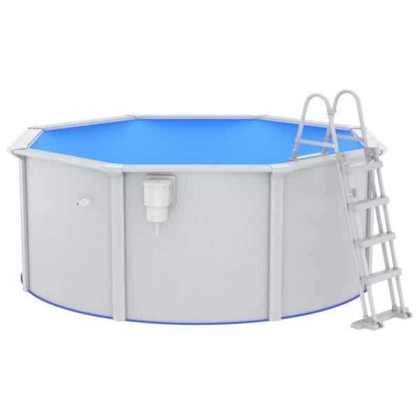 möbelando Rundpool Pölich (B/H: 300x120 cm)
