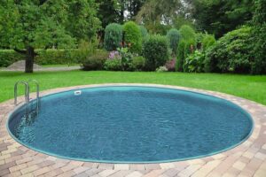 Clear Pool Rundpool Premium Ibiza (Set)