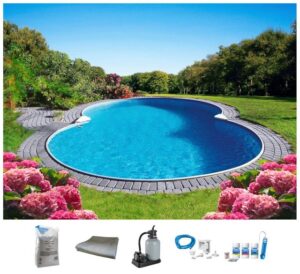my POOL BWT Achtformpool Premium (Set)