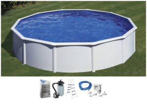 my POOL BWT Rundpool (Set)
