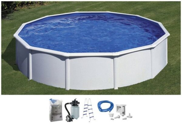 my POOL BWT Rundpool (Set)
