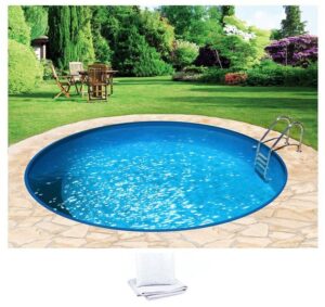 my POOL BWT Rundpool (Set